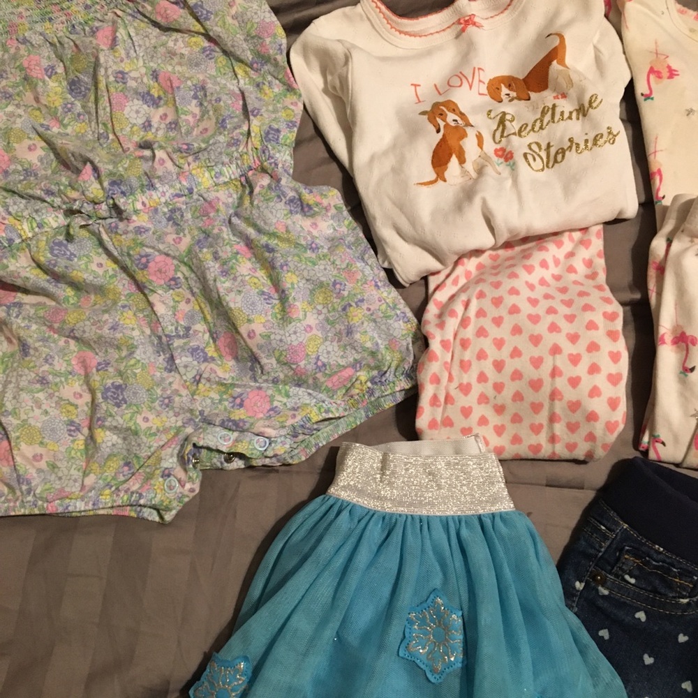 Girls 24 my bundle